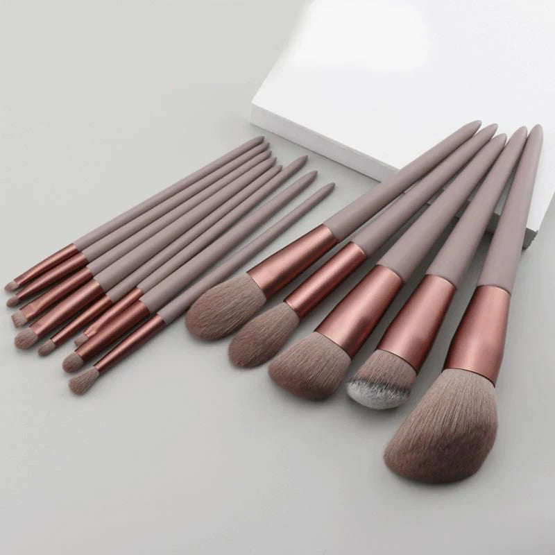 Makeup Brushes Set