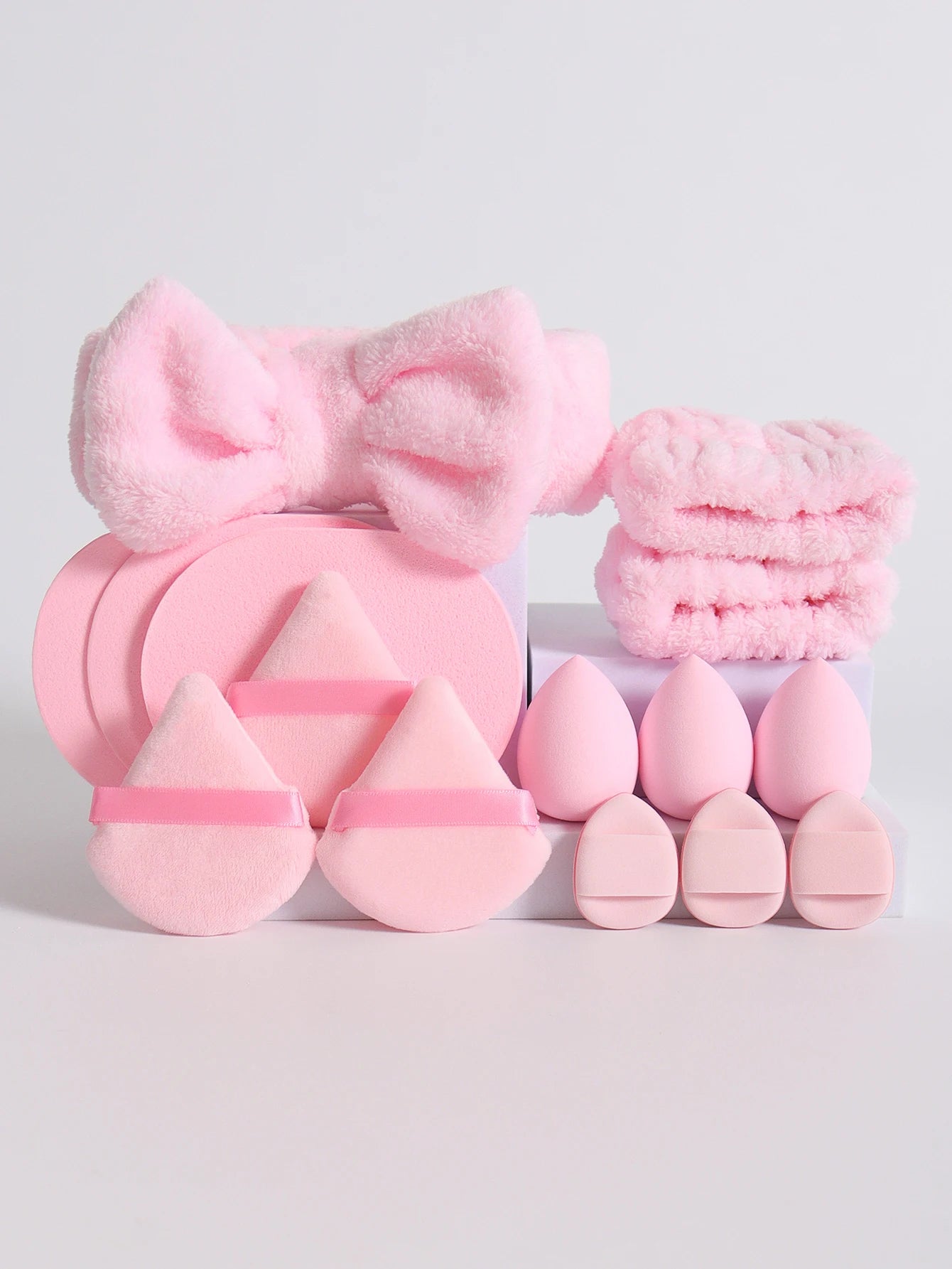 Cosmetic Puff Makeup Sponges Set