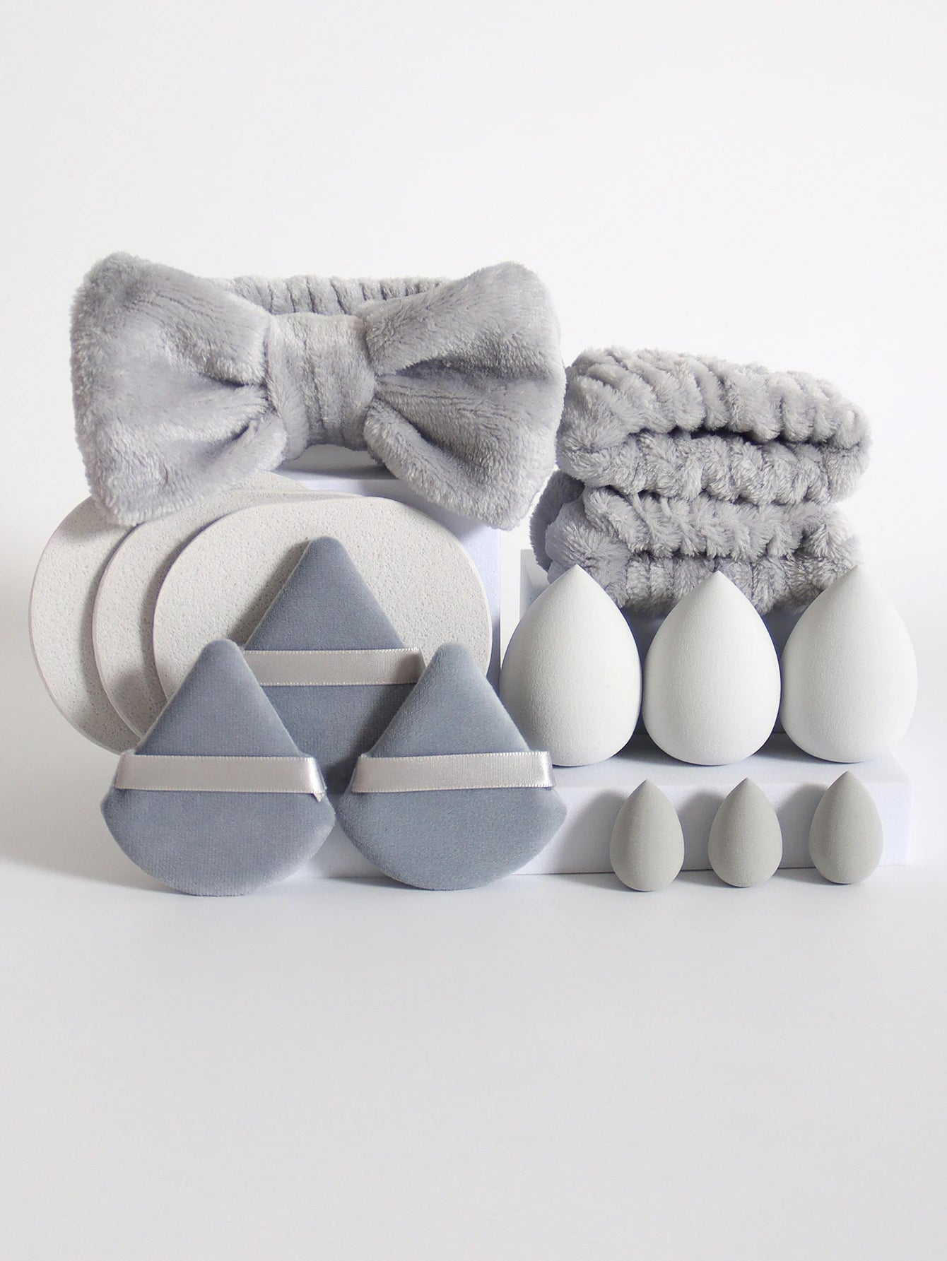 Cosmetic Puff Makeup Sponges Set