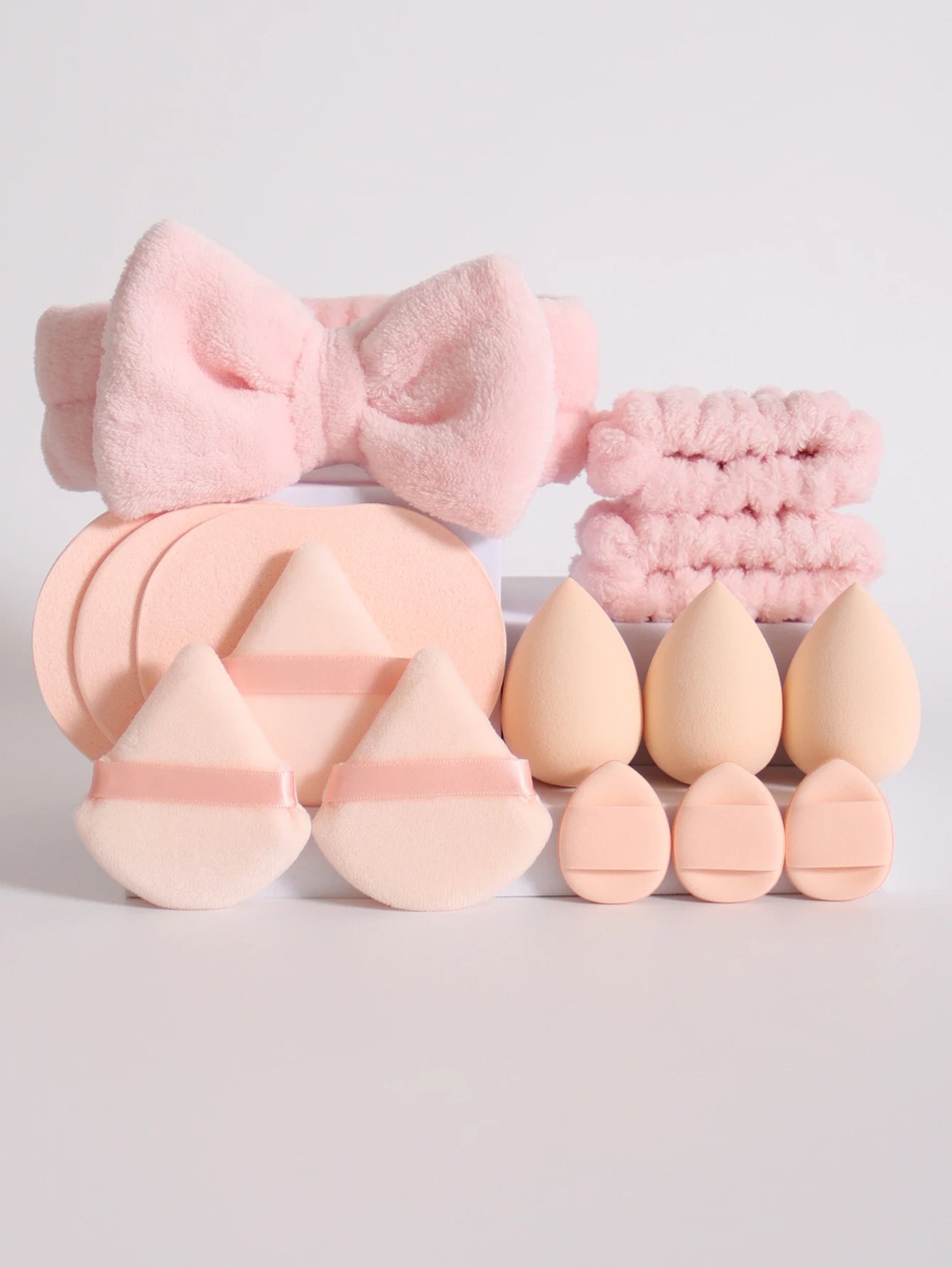 Cosmetic Puff Makeup Sponges Set