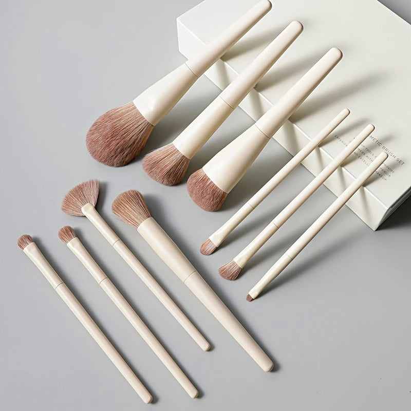 Makeup Brushes Set