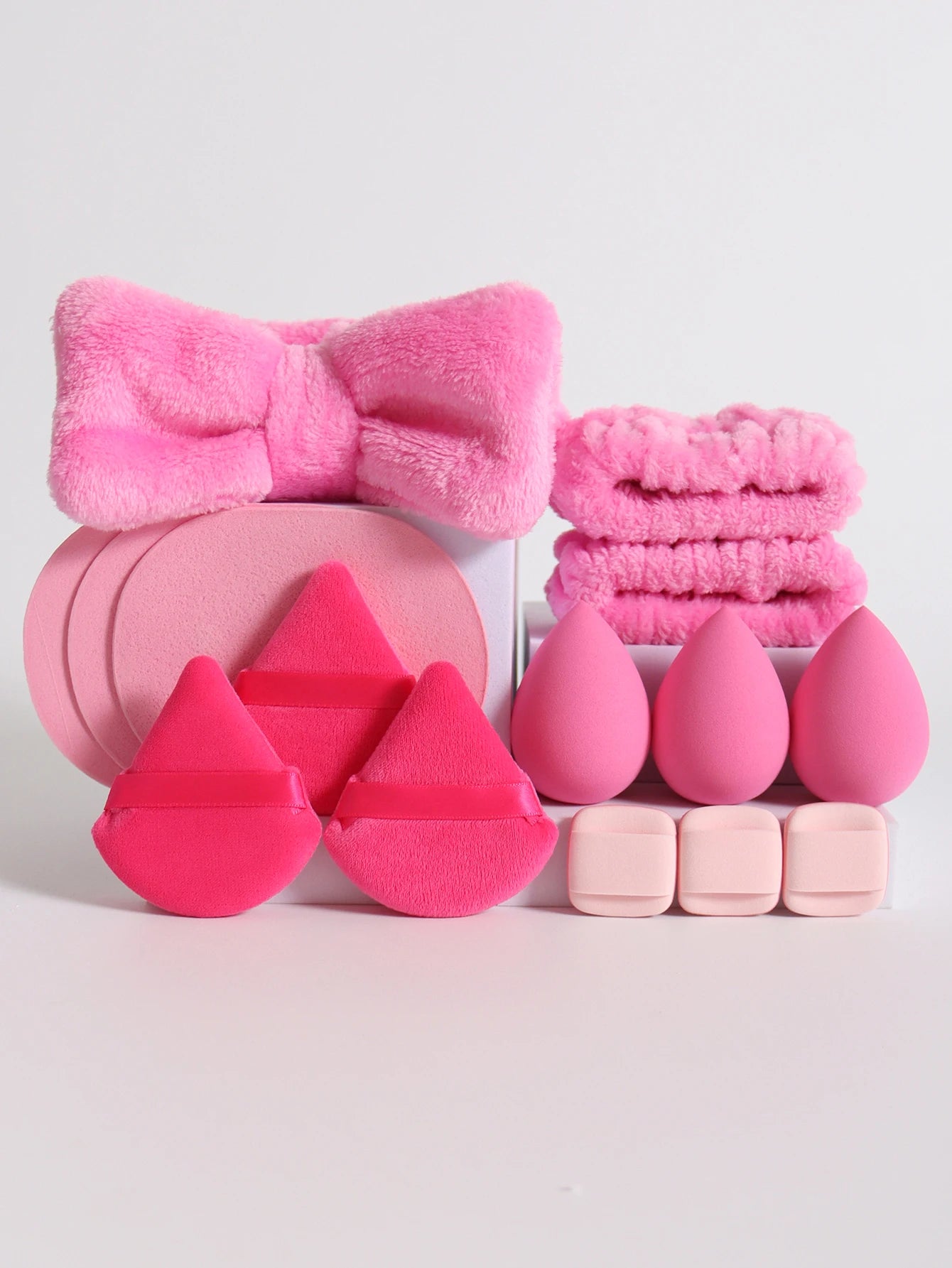 Cosmetic Puff Makeup Sponges Set