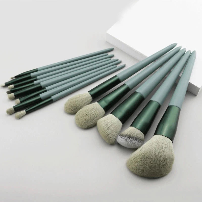 Makeup Brushes Set