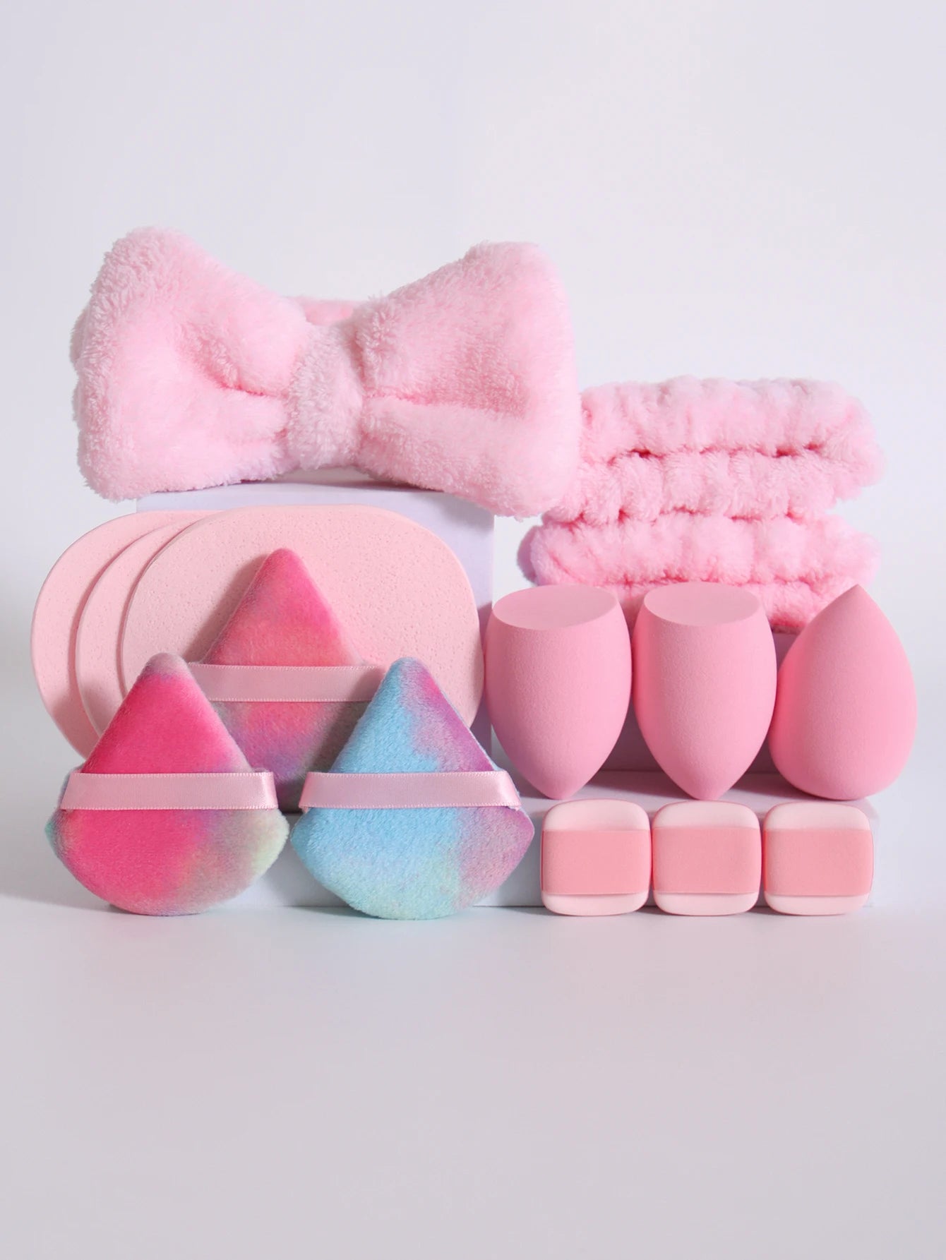 Cosmetic Puff Makeup Sponges Set